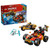 LEGO Ninjago 71864 Kai and Cole's Combiner Vehicles