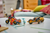 LEGO Ninjago 71864 Kai and Cole's Combiner Vehicles