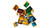 LEGO Harry Potter 76462 Hogwarts House Crest