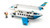 LEGO CITY 60492 Passenger Jet