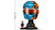 LEGO Special Edition 43017 McLaren Mastercard F1® Team Oscar Piastri Helmet