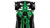 LEGO Technic 42240 Aston Martin Aramco AMR25 F1 Car