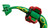 LEGO Pokémon 72168 Rayquaza