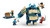 LEGO Minecraft 21591 The Twisted Warden Battle