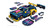 LEGO Technic 42236 Custom Garage Ford Mustang GT Car