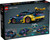 LEGO Technic 42236 Custom Garage Ford Mustang GT Car