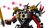 LEGO Sonic 77120 Shadow's Mech vs. G.U.N. Trooper