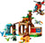 LEGO Jurassic World 77981 Velociraptor, Stegosaurus & Pteranodon Rescue