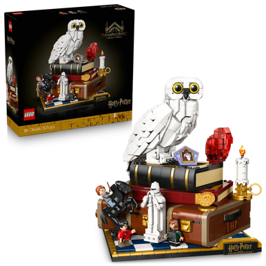 LEGO Harry Potter 76466 Sorcerer s Stone Collectors Edition Toy Store lego-harry-potter-76466-sorcerer-s-stone-collectors-edition-toy-store