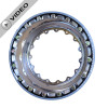 Polished Half Wheel - Inner Beadlock - Aluminum - Wide 5 - 15x5 by Keizer Wheels KZ-W155IBL