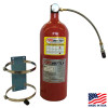 Fire Bottle FC-1000 Automatic Fire Suppression System - 10# (FC-1000)