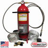 Fire Bottle AMRC-1002 - Lucas Oil System (AMRC-1002)