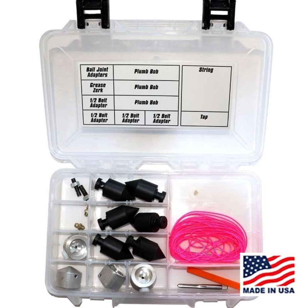 Hammond Plumb Bob Kit HMS12000K