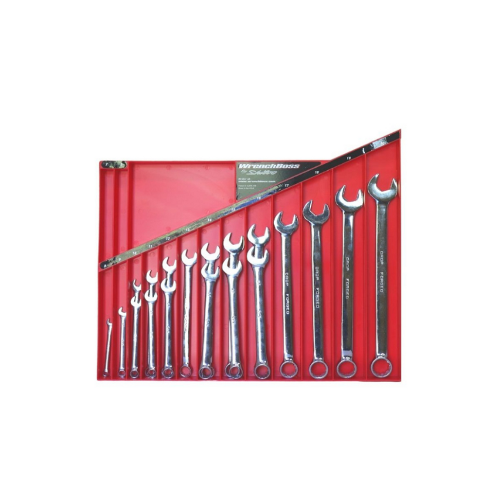 WrenchBoss Junior Black (WBBLAD20STA)