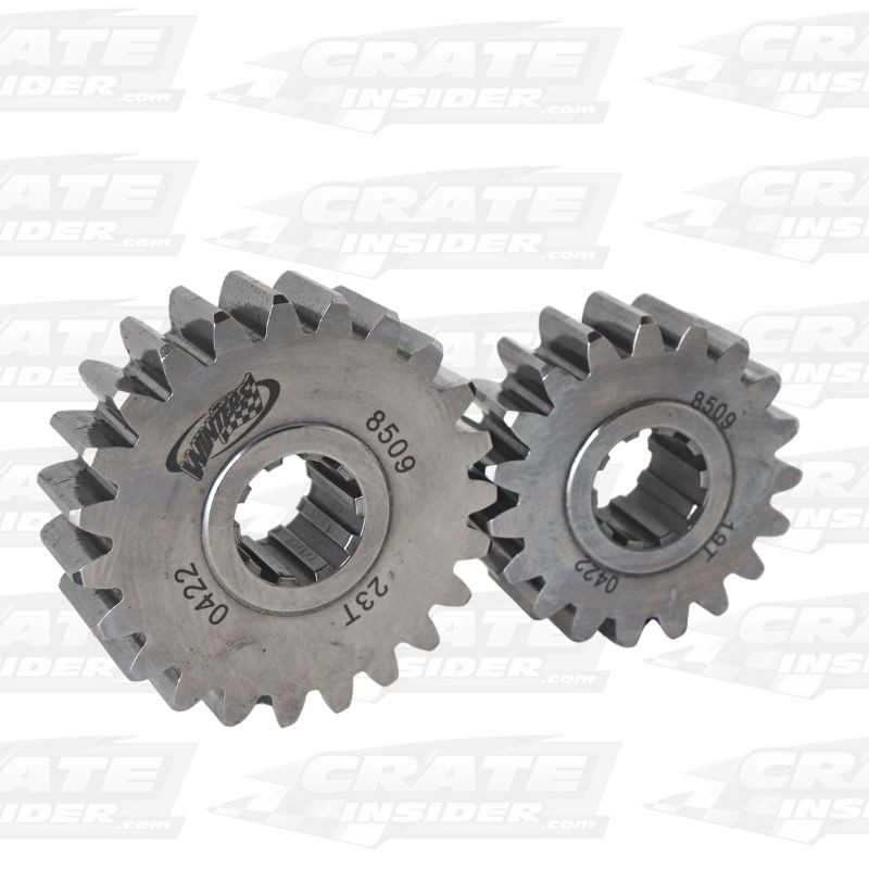 Winters Quick Change Gears, 10 Spline