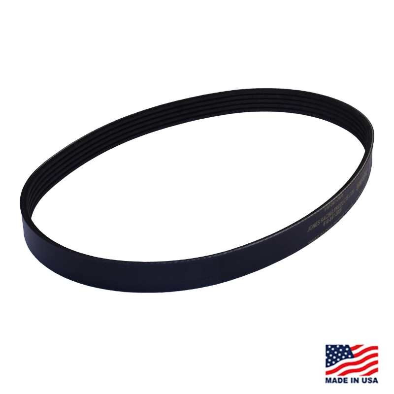 Heavy Duty Water Pump Belt Fits Jones 1035SCE Pulley