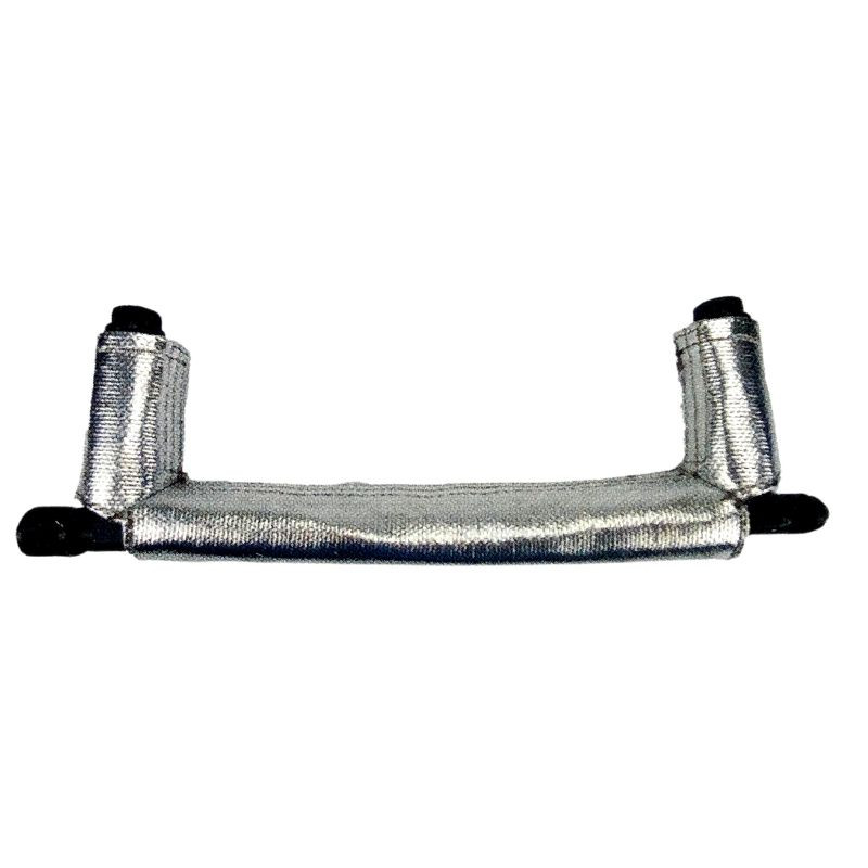 Bypass Regulator Fuel Log Setup for 4150 Carbs