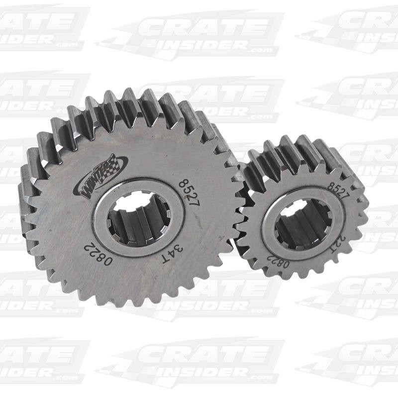 Winters Quick Change Gears, 10 Spline