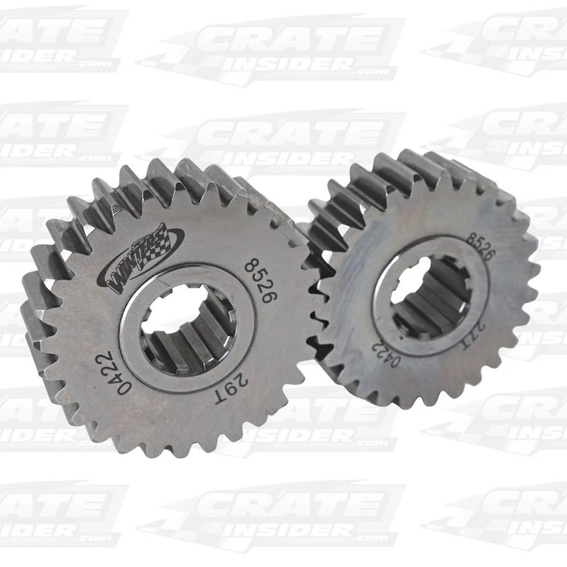 Winters Quick Change Gears, 10 Spline