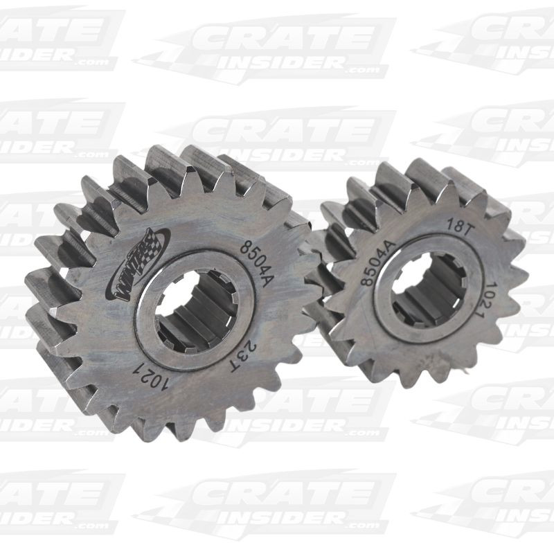 Winters Quick Change Gears, 10 Spline