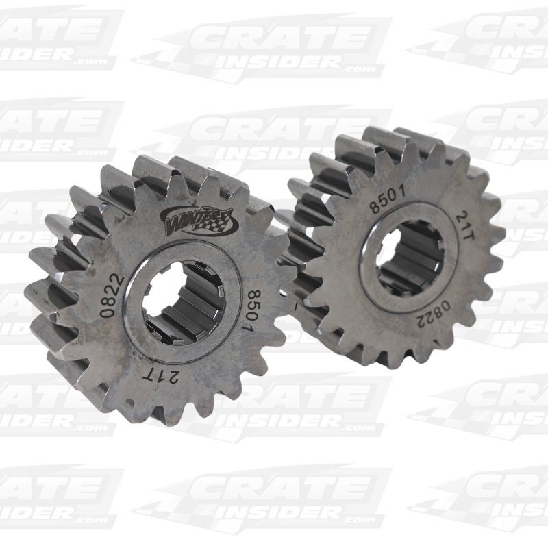 Winters Quick Change Gears, 10 Spline