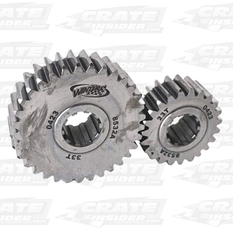 Winters Quick Change Gears, 10 Spline