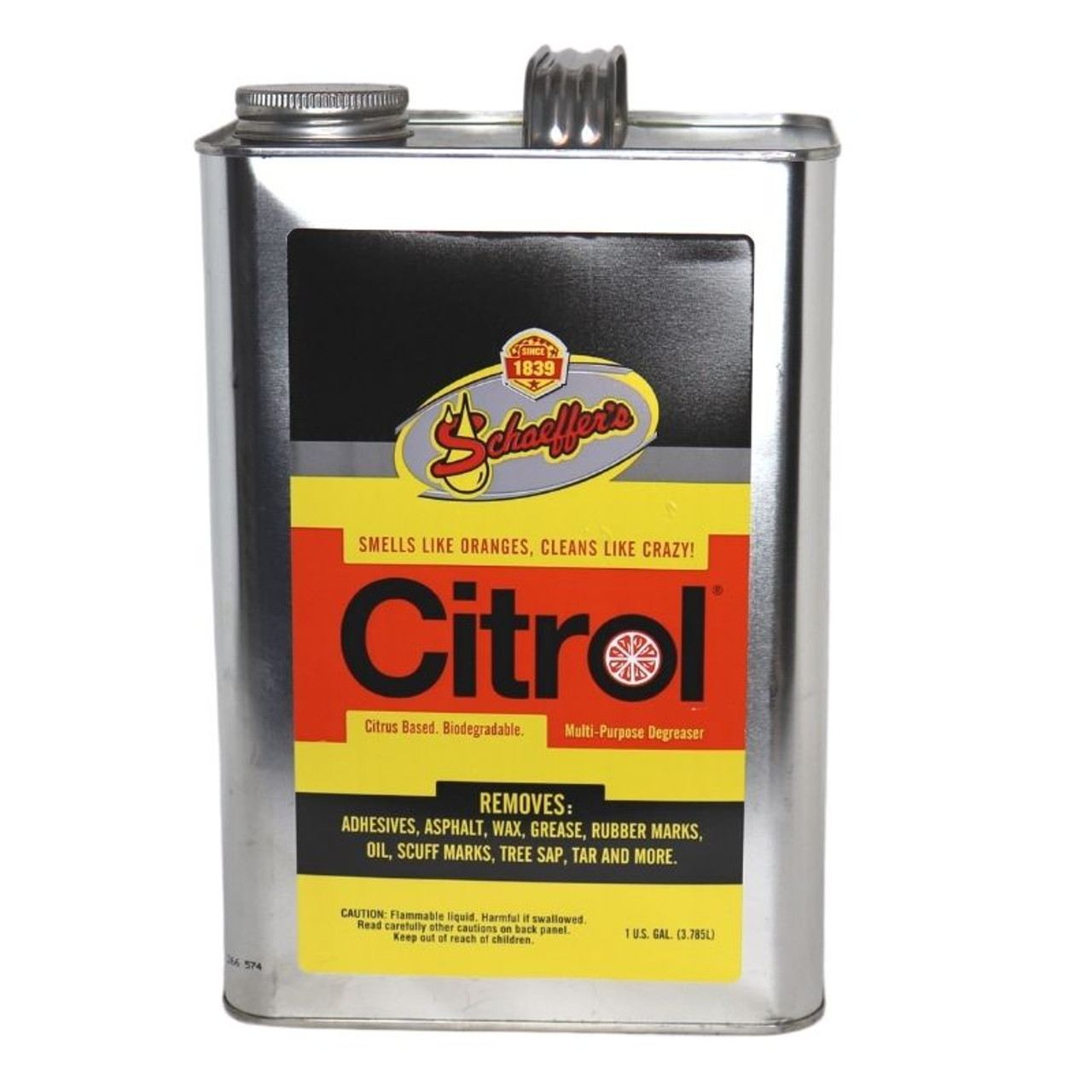 Citrol Cleaner/Industrial Degreaser - Gallon