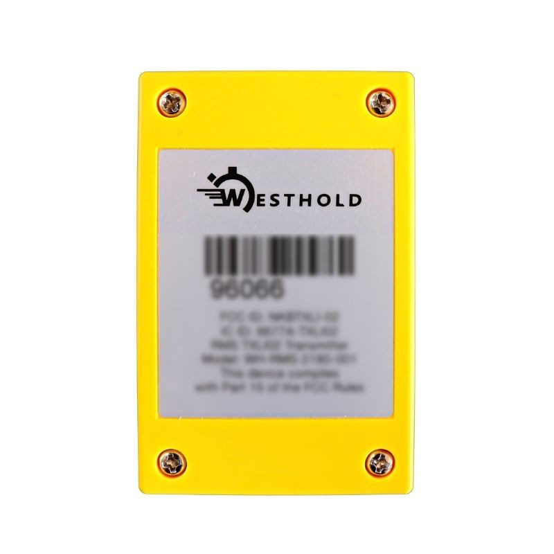 Sell Westhold Raceceiver Racing Hardwired Hard Wire Direct Transponder ONLY In Matthews, North - Foto 5