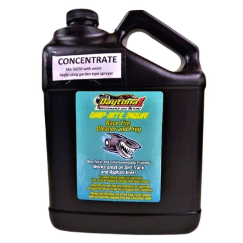 Grip-Bite Aqua Tire Cleaner & Prep - Race Tire Cleaner