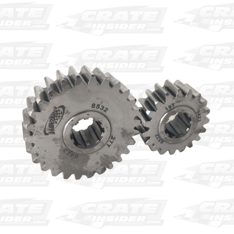 Winters Quick Change Gears, 10 Spline