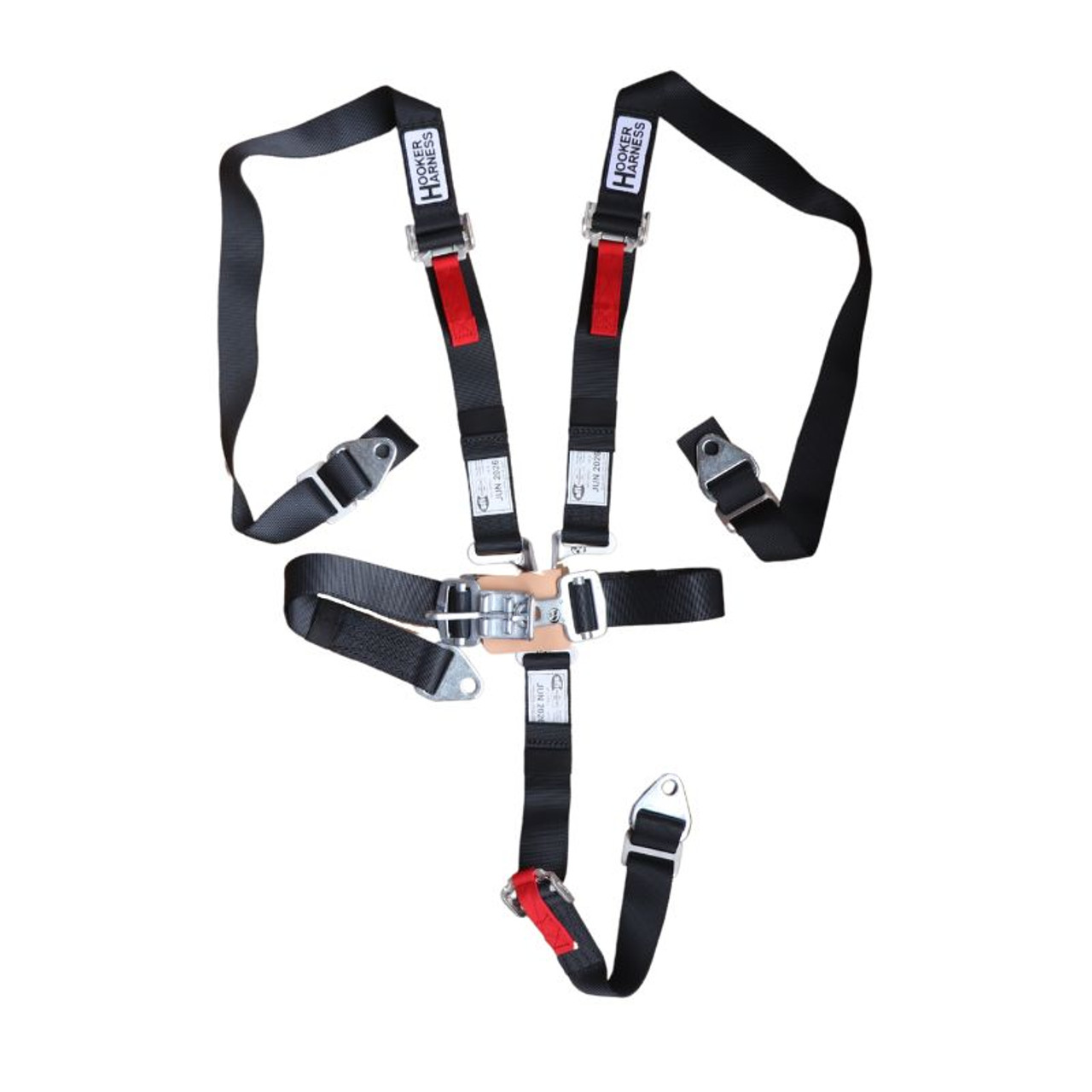 Hooker Harness Readymade 5Point Harness System