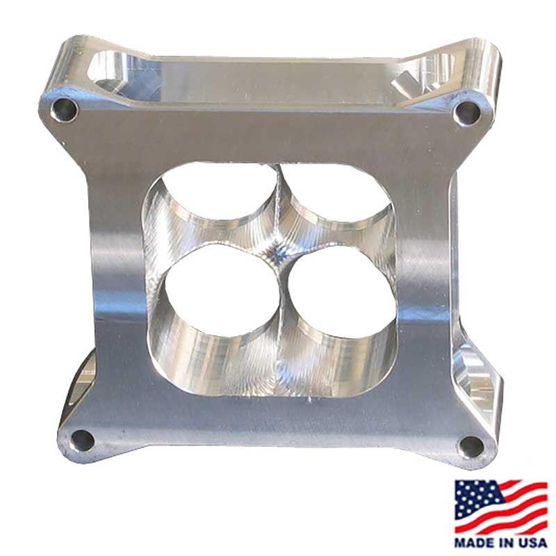 Super Sucker Carb Spacer for GM CT525, 2