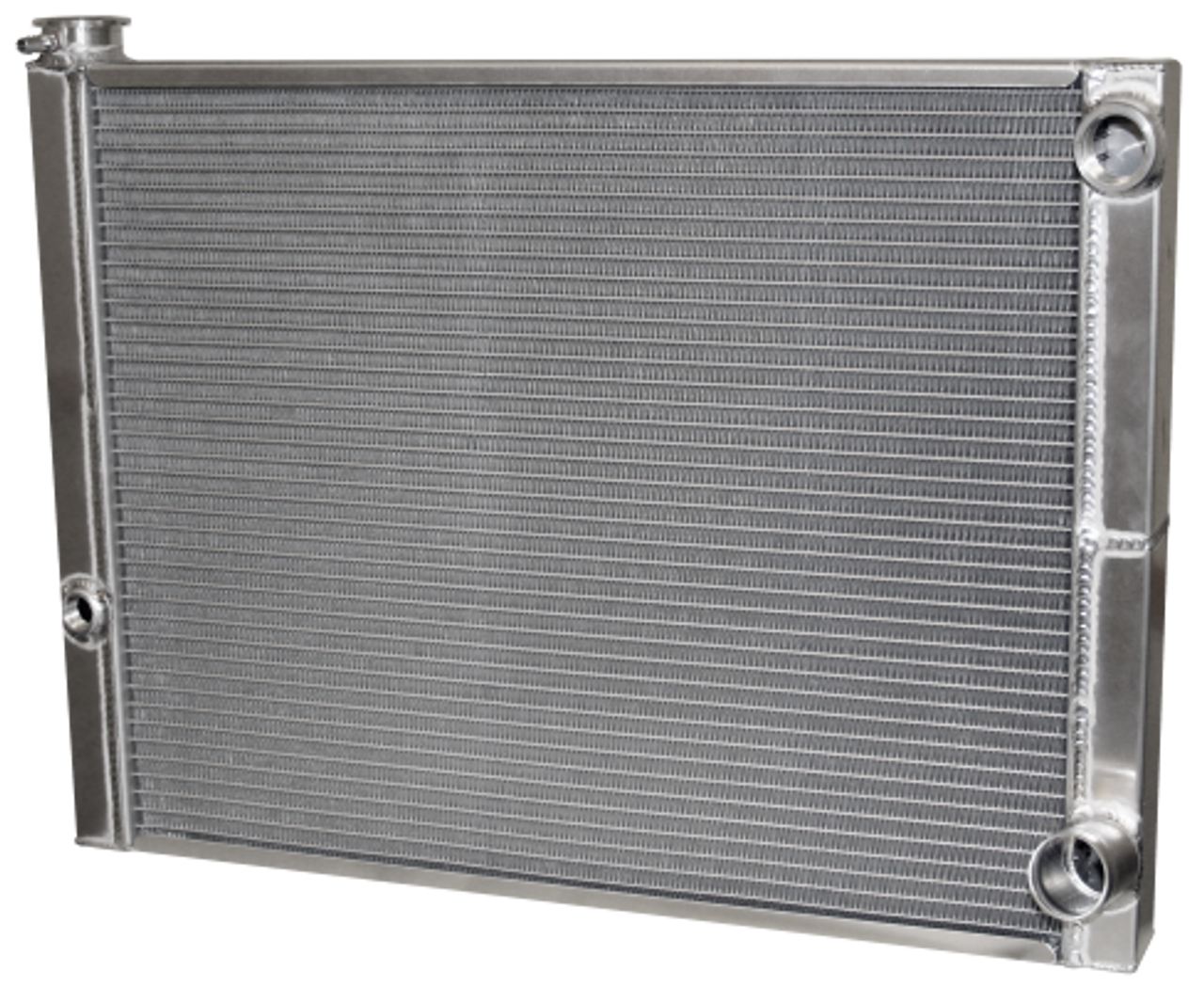 Verslaving stereo Bij AFCO 80185 Lightweight Radiator for Dirt Late Models 19x27.5