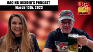 Racing Insider's Podcast - Ball Splines, Spark Plugs, and Staying out of the Wall