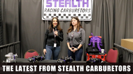 The Latest from Stealth Carburetors