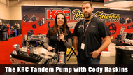 Inside the World of Tandem Pumps: An Interview with Cody Haskins from KRC Power Steering