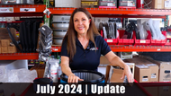 July 2024 | Update