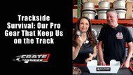 Trackside Survival: Our Pro Gear That Keep Us on the Track