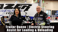 Trailer Queen | Electric Steering Assist for Loading & Unloading