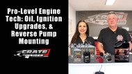 Pro-Level Engine Tech: Oil, Ignition Upgrades, & Reverse Pump Mounting