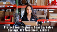 Protect Your Engine & Gear Up