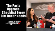 The Parts Upgrade Checklist Every Dirt Racer Needs