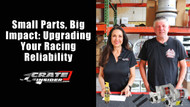 Small Parts, Big Impact: Upgrading Your Racing Reliability