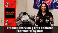 Product Overview | Art's Radiator Thermostat System