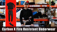 Product Spotlight - CarbonX Fire Resistant Underwear