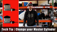 Tech Tip: Why Changing your Master Cylinder is Important