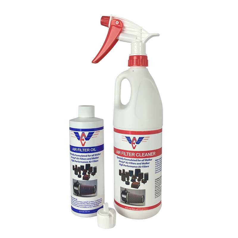 Walker Performance Air Filter Cleaning Kit
