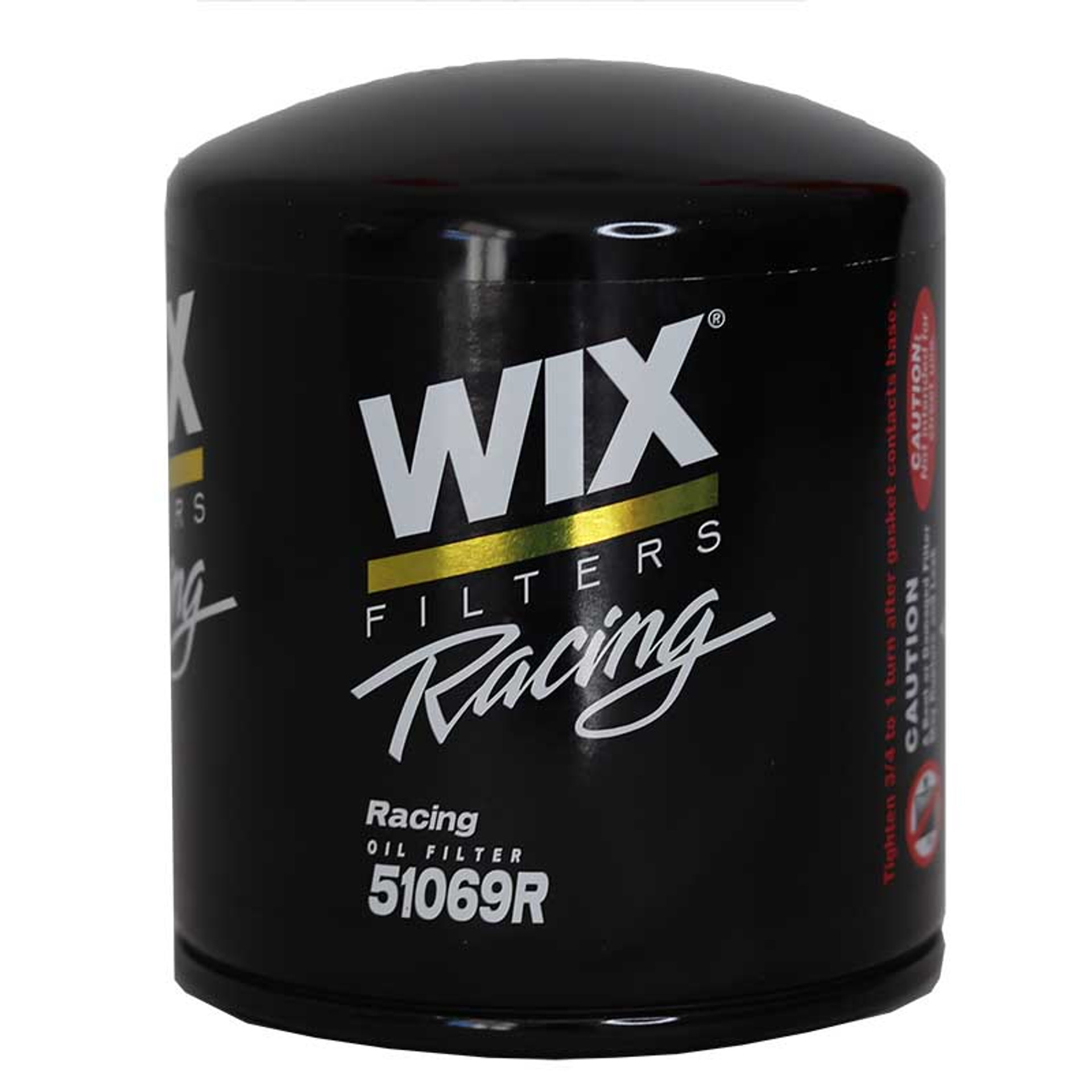 Wix Short Style Racing Oil Filter for Crate Sportsman