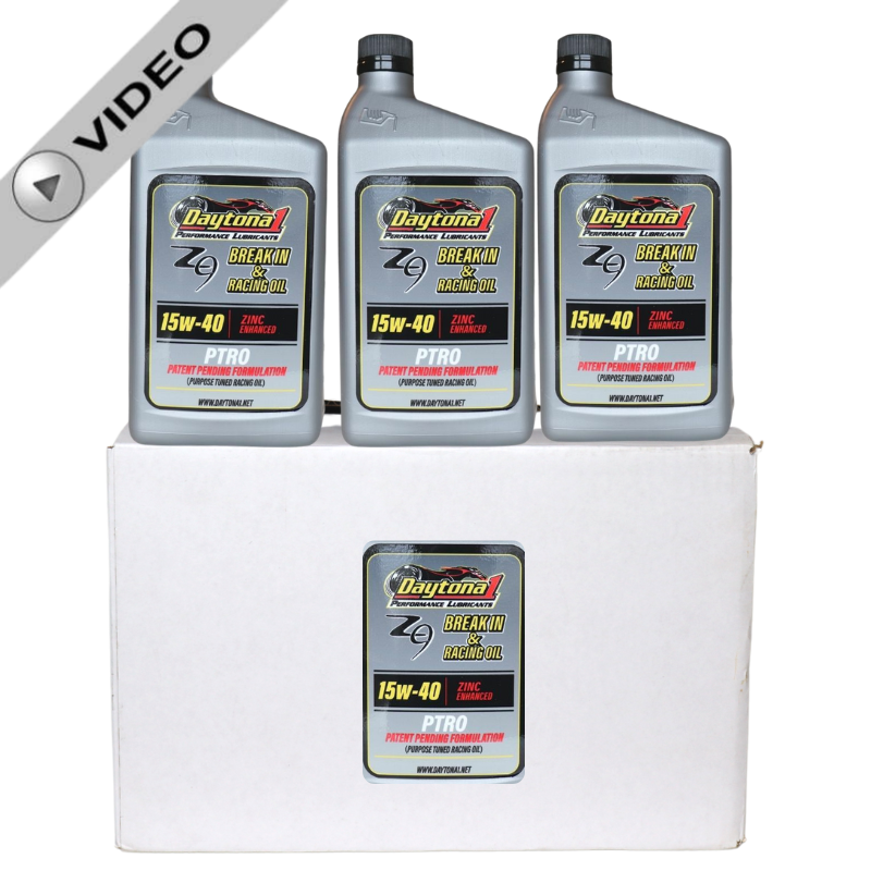 Jr1 Racing Oil Racing Hub Oil (RHO) by Daytona 1