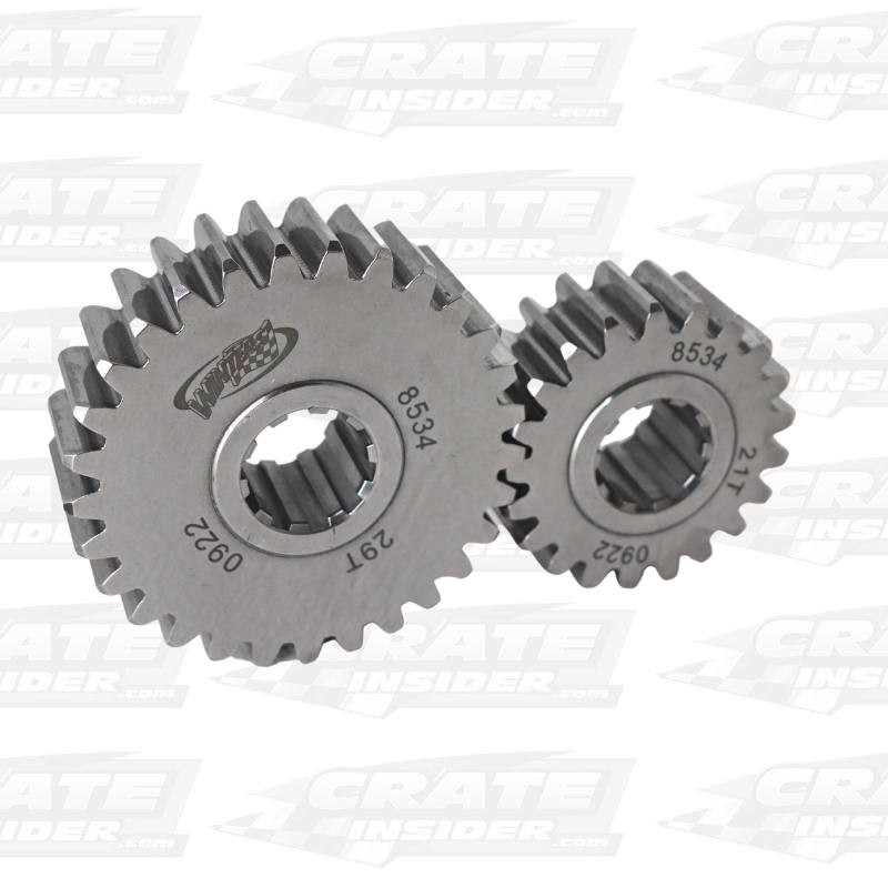 Winters Quick Change Gears, 10 Spline